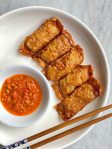 Mum's Ngoh Hiang Cafe - Singapore