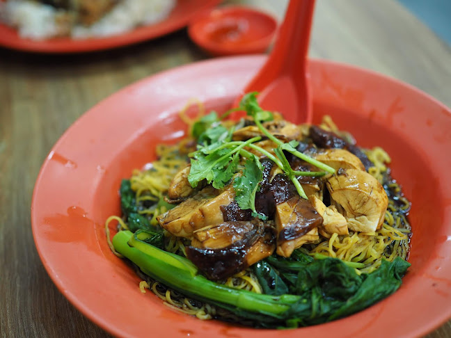 Chiew Kee Noodle House - Hospitality and gastronomy