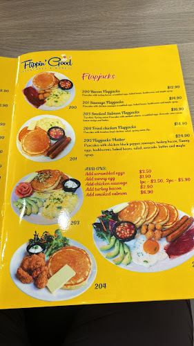 Flippin' Good - Singapore