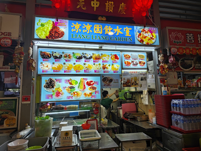 Liang Liang Garden Desserts - Hospitality and gastronomy