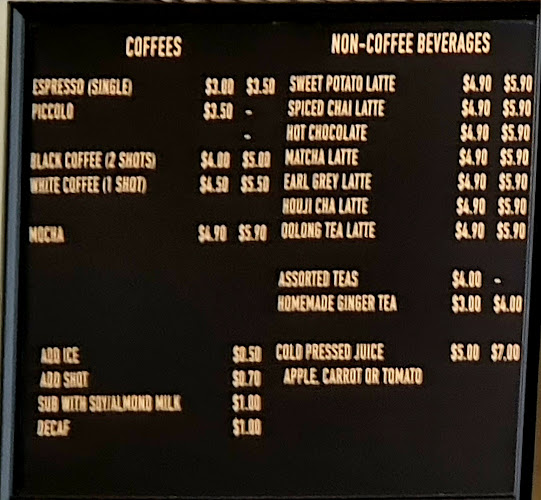 Comentarii opinii despre COTTAGE by The Straits People Cafe (TSP Coffee)