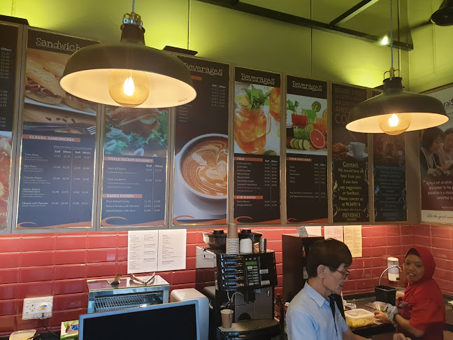 Providence Cafe & Bakery