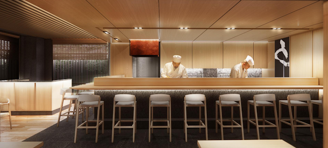 Jo Japanese Restaurant