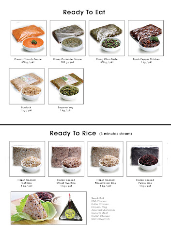 Opinii despre QQ Trading în Singapore - Hospitality and gastronomy