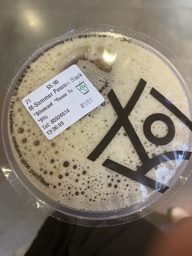 KOI Thé Express @ Holland Village MRT - Hospitality and gastronomy