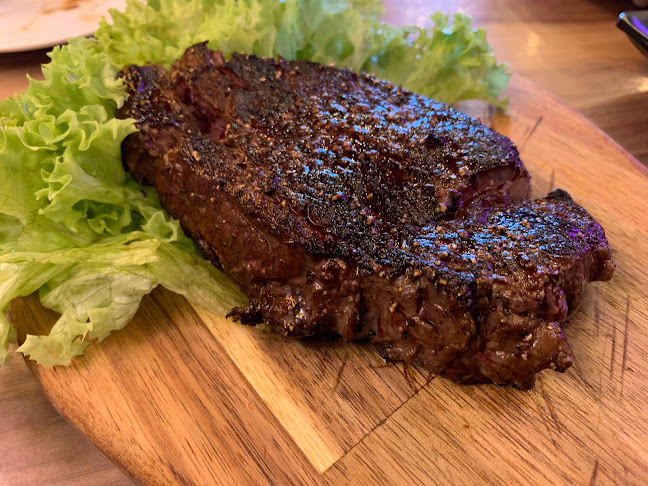 Tomahawk King: Steakhouse and Grill (Steak & Japanese Yakiniku)