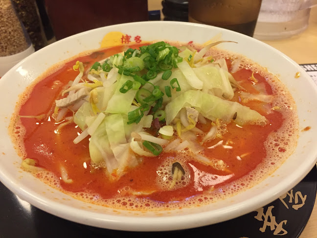 Hakata Ikkousha Ramen - Singapore