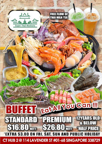 Super Thai Mookata - Singapore