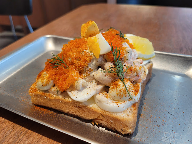 Opinii despre OVERBRØD în Singapore - Hospitality and gastronomy