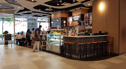 Morning Grind Cafe (Cross Street)