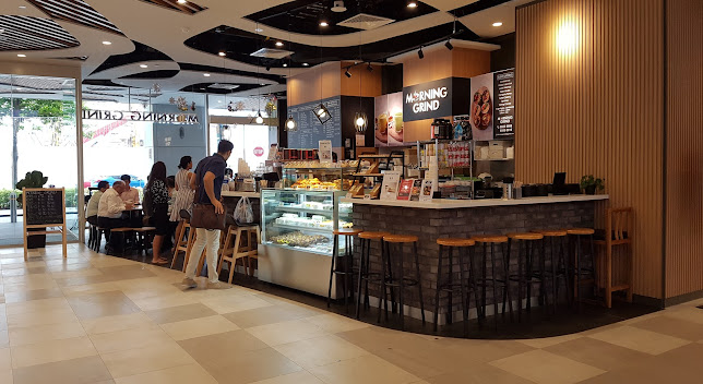 Morning Grind Cafe (Cross Street)