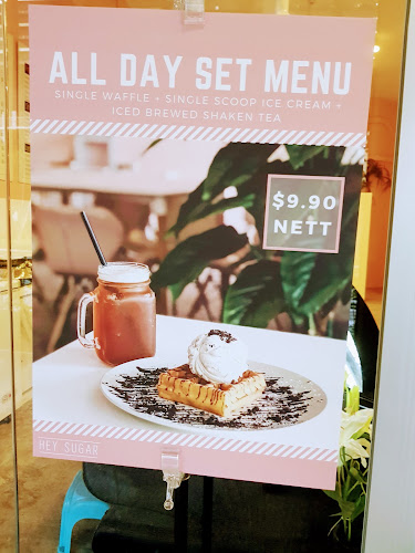 HEY SUGAR - Hospitality and gastronomy