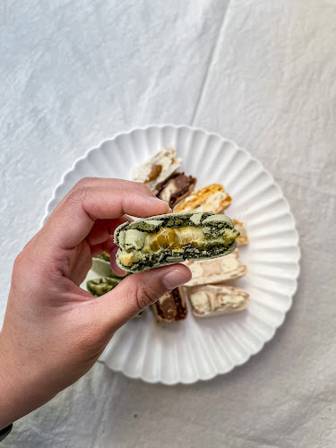 Miss Van Dough - Singapore