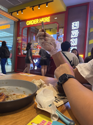 JINJJA Chicken - Singapore