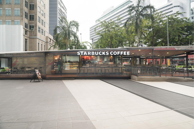 Starbucks Orchard Cineleisure - Singapore