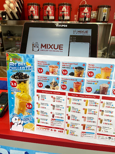 Mixue Parkway Parade - Singapore