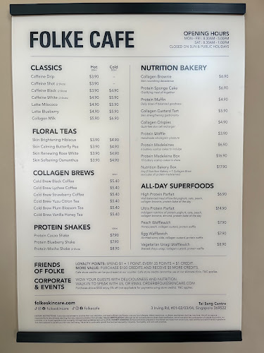 Comentarii opinii despre Folke Cafe