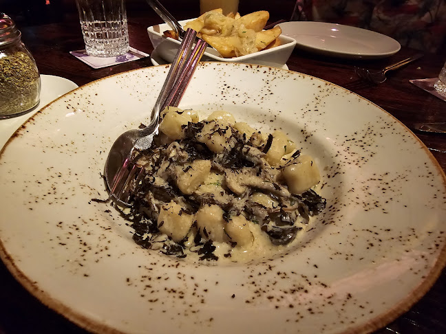 LAVO Italian Restaurant And Rooftop Bar