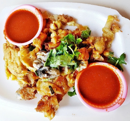 Hup Kee Fried Oyster Omelette - Hospitality and gastronomy