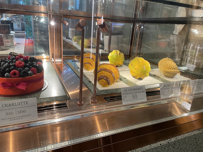 Origin + Bloom - Singapore