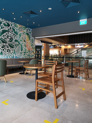 Starbucks Canberra Plaza - Hospitality and gastronomy