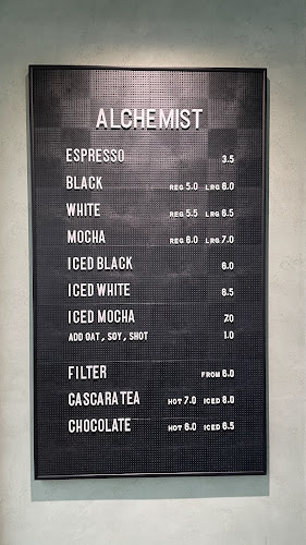 Alchemist Hong Leong Building