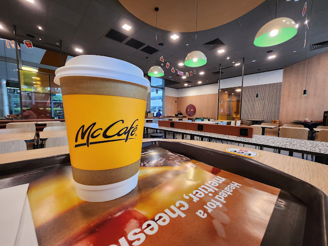 McDonald's ARC - Hospitality and gastronomy