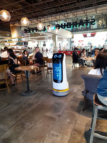 Starbucks - Northpoint City - Hospitality and gastronomy