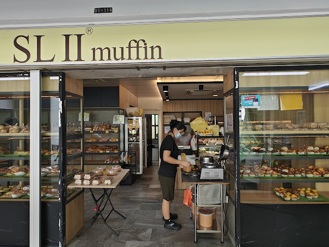 SLII Muffin Tampines