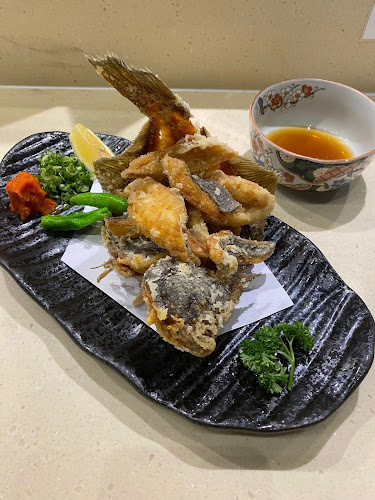 Comentarii opinii despre Kaiyo Sushi and Grill