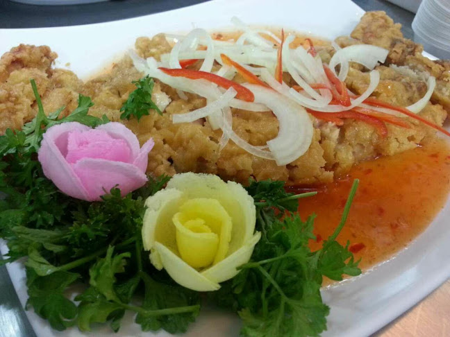 Sinar Seafood 108 Ang Mo Kio - Hospitality and gastronomy