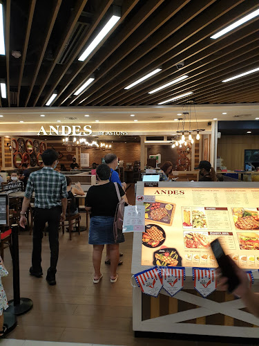 ANDES by ASTONS @ Bukit Panjang Plaza - Singapore