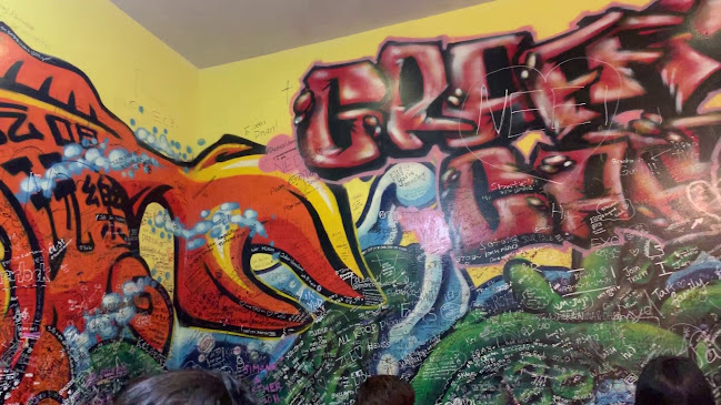 Opinii despre Graffiti Café - NEX în Singapore - Hospitality and gastronomy