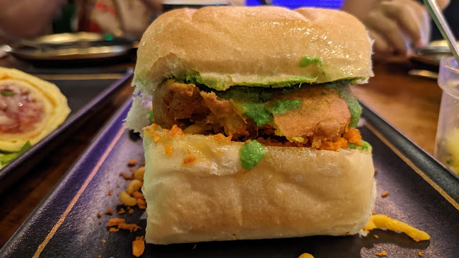 Gabbar Bistro & Bar @ Clarke Quay - Hospitality and gastronomy