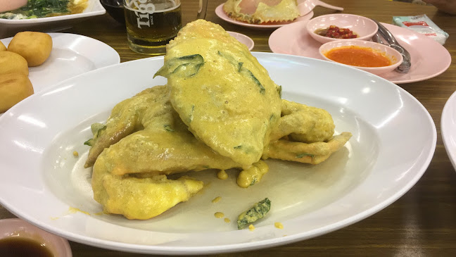 Comentarii opinii despre Uncle Leong Seafood