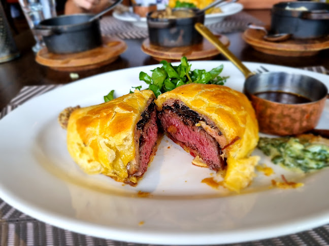 Wooloomooloo Steakhouse Singapore - Singapore