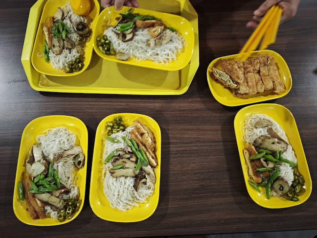 Tanglin Halt Ru Yi Yuan Vegetarian