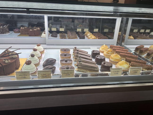 Laurent's Café & Chocolate Bar - Singapore