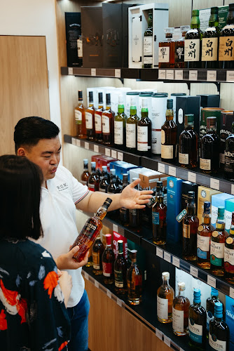 W.O.W - Whisky. Others. Wine. @ Seletar Country Club - Singapore