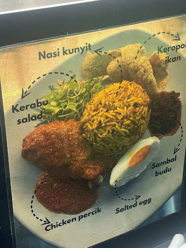 Kerabu by Arang - Hospitality and gastronomy