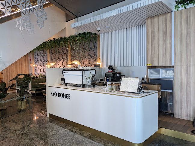 KYŌ KOHEE Asia Square Tower 1