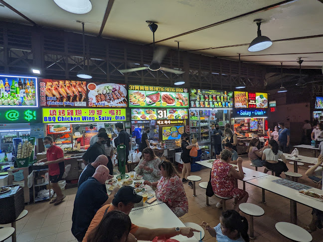 Comentarii opinii despre 31 Heng Heng BBQ (Chilli Crab, Sambal Stingray)