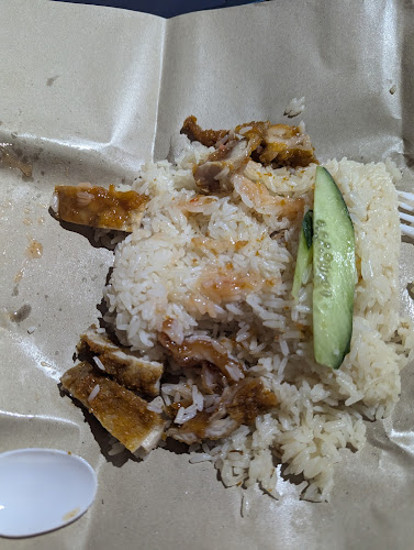 Rasa Sayang Chicken Rice - Singapore