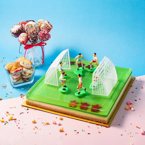 Comentarii opinii despre The JellyHearts@E!hub Downtown East