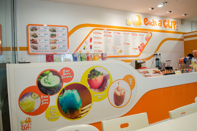 Each a Cup @ ITE College West