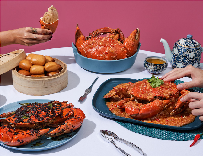 Opinii despre Crab Delivery Singapore by 8 Crabs în Singapore - Hospitality and gastronomy
