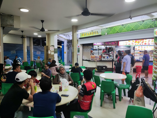 Opinii despre Istanbul Seafood în Singapore - Hospitality and gastronomy