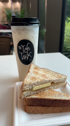 Mr Teh Tarik Express