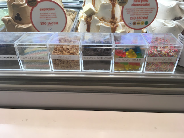 Comentarii opinii despre Gelatissimo Jewel Changi Airport