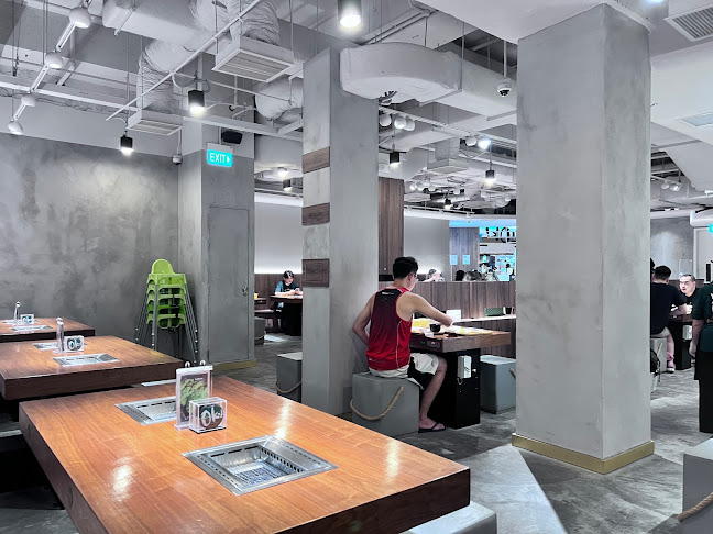 Yakiniku OK! (White Sands) | Halal Yakiniku